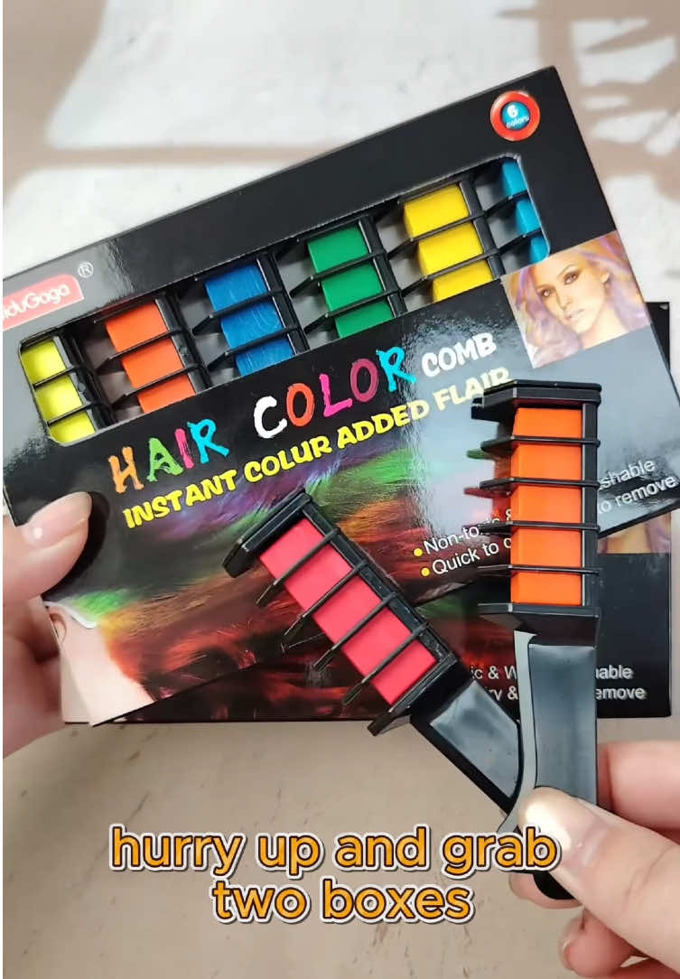 Amaze everyone on Halloween #haircolor #halloween #halloweenlook #tiktokshop #tiktokshopfinds 