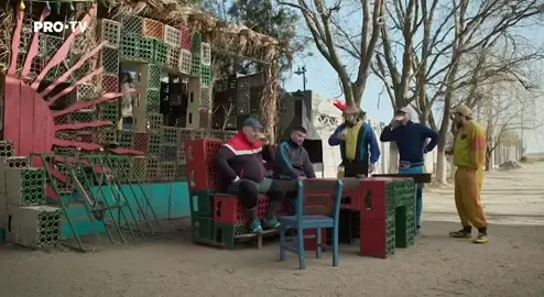 Bobiță și-a făcut echipa de fotbal, joacă în liga a 7-a #lasfierbinti #lasfierbinti_romania #bobita #2025 #fotball 