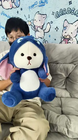 #foryou #pillows #tiktok #stitch #toybear 