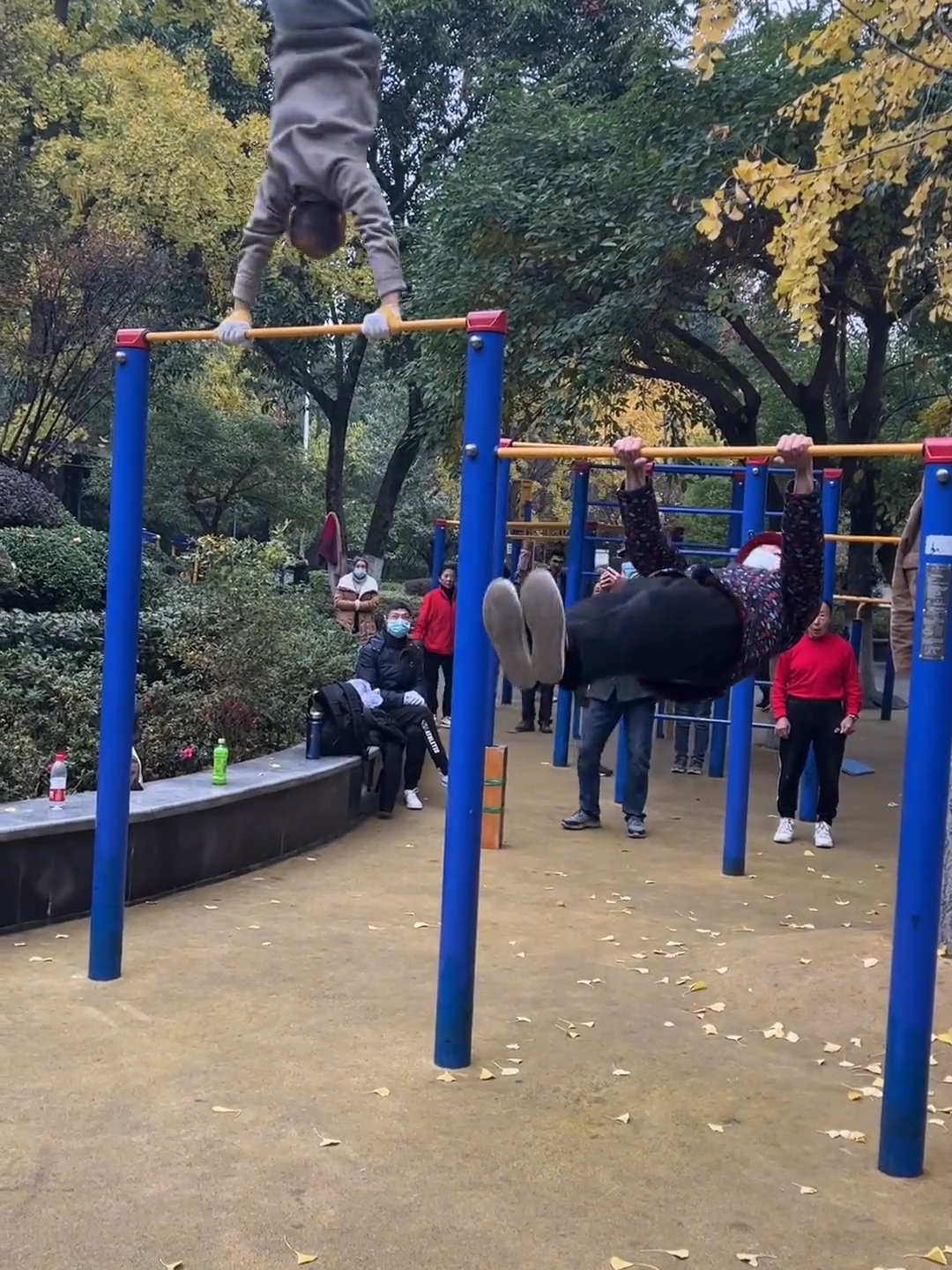 Setelah enam bulan perawatan pinggang, saya merasa seperti orang baru