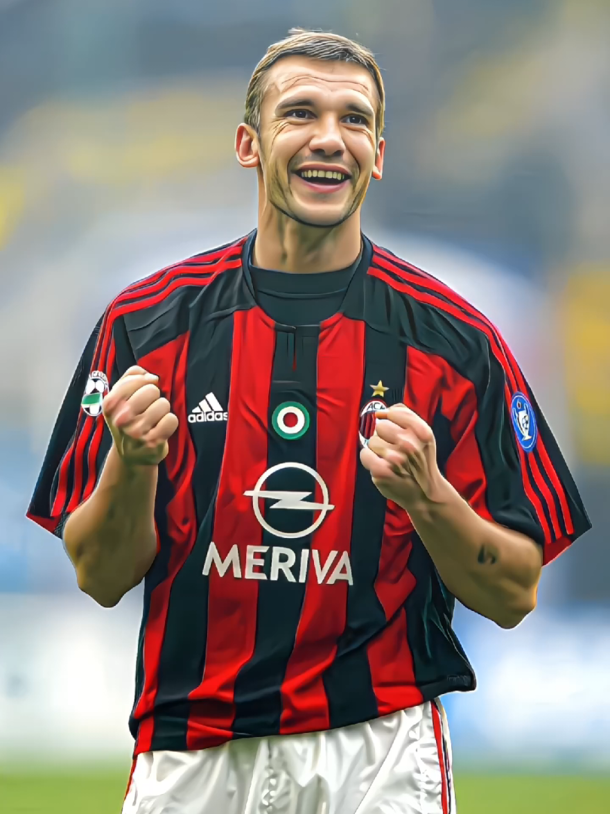 Shevchenko Prime in AC Milan👀🔥🥶 #andriyshevchenko #acmilan #footballedit #foryoupagе #fypppppp 