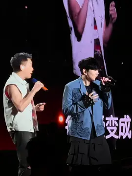 别总丢三落四 特别的是你的开心 #爱我还是他 #陶喆 #林俊杰 #music #chinesesong 