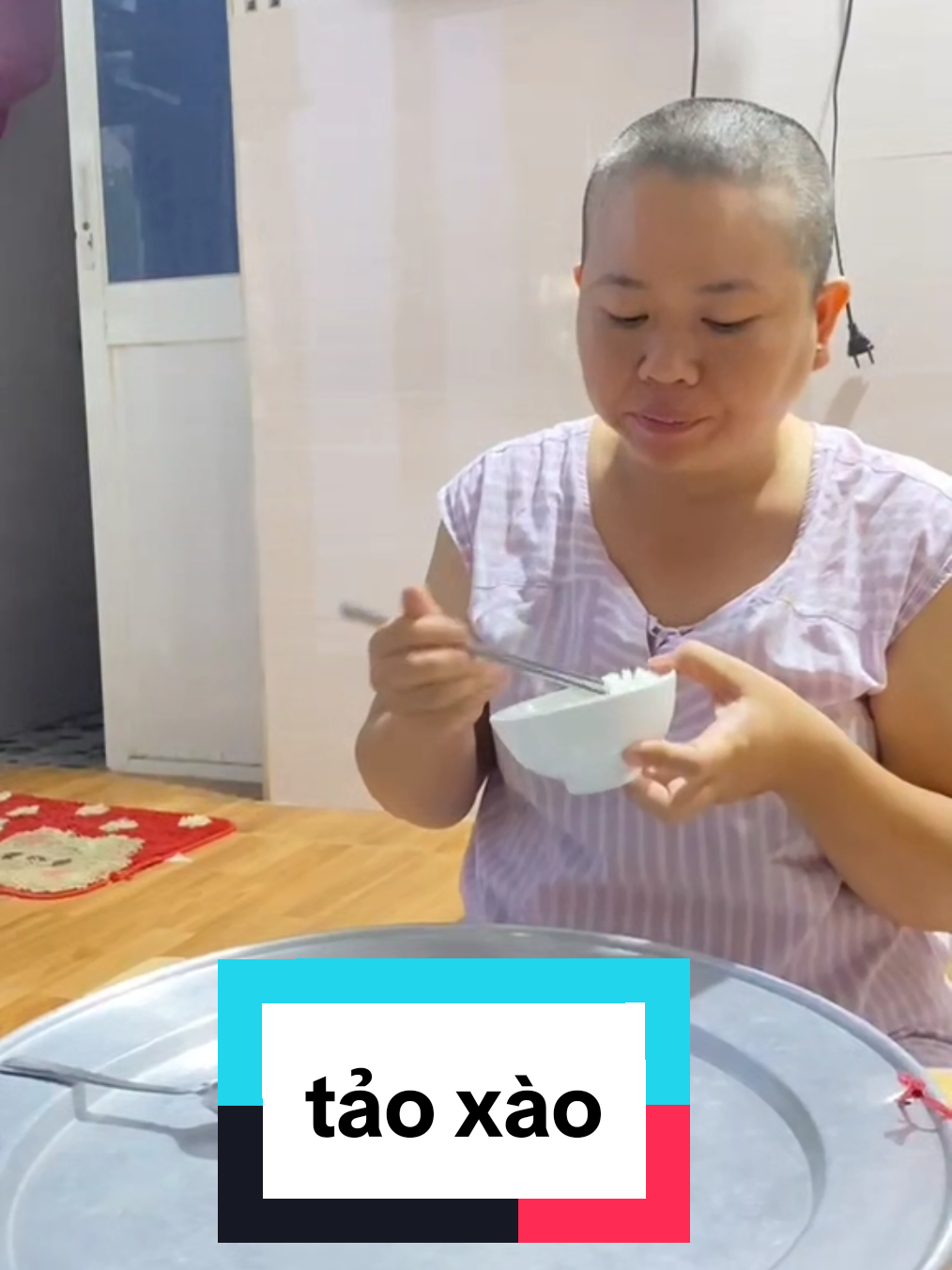tảo xoắn rất ngon#monngonmoingay #amthuctiktok #comnhangonnhat #xaykenh24htiktok #taoxoanchile #taoxoanchileglifefood 