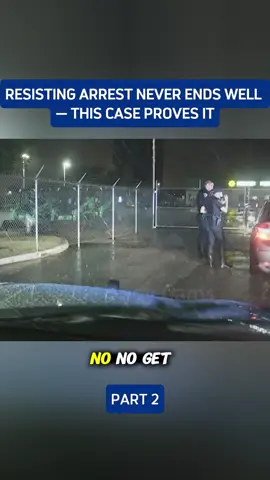resisting arrest never ends well — this case proves it#bodycam #copsoftiktok #police #2 