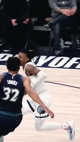 Ja Morant silenced the Wolves 🥶 #foryoupage #nbaedits #fyp #NBA #jamorant 