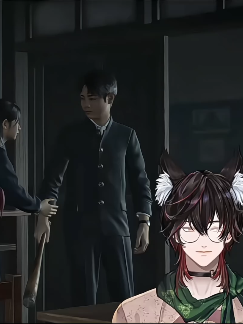 #GINGEHENNA ー Ceritanya mau mandiri tapi endingnya 😭  Tonton full nya di channel Gingitsune Gehenna (HIIIII SERAMNYOOOOO)  ✧ special tag @GingitsuneGehenna【AKA Virtual】  #gingitsunegehenna #vtuber #vtuberclips #fypp 