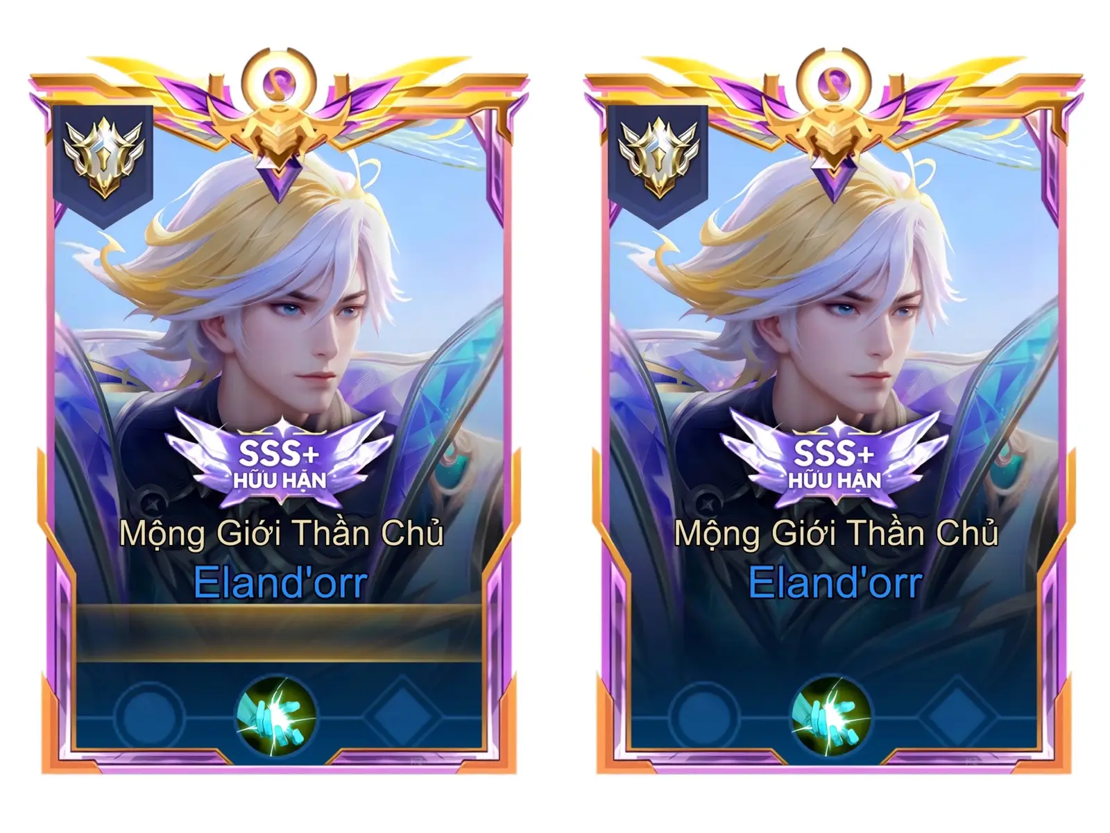 Gốc bởi tôi #aov #lienquanmobile #skin #xuhuong #viral 