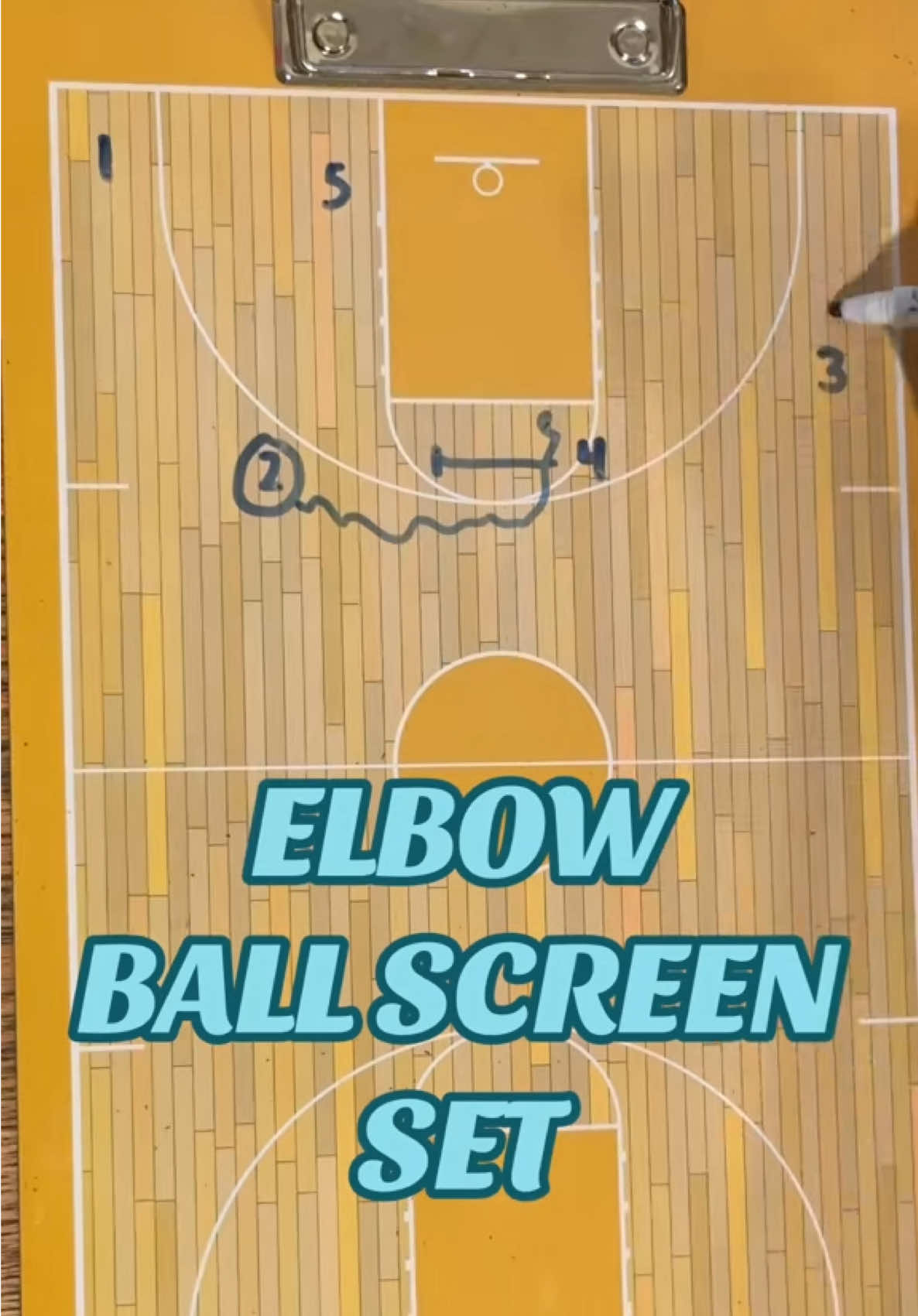 ELBOW BALL SCREEN 