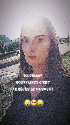 #pourtoi #pourtoii  ma grande sœur je pense a toi jour et nuit  tu me manque énormément 