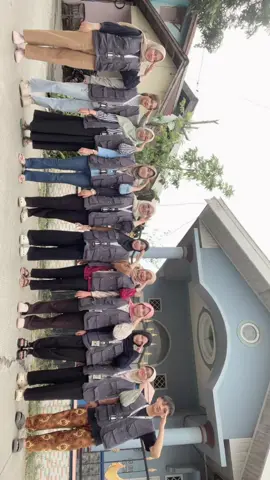 recal recal di depan anggotanya  nya langsung #kknloabakung