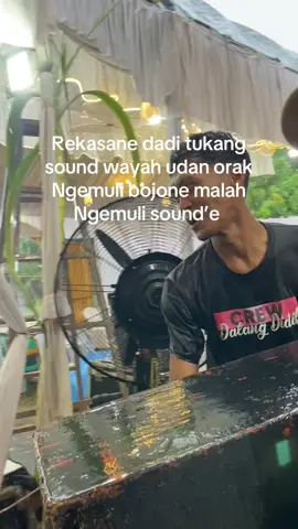 Rekasane ddi tukang sound 🙄 #sond #sondbalap #masukberanda #fyp #fypシ゚ 