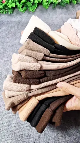 Combo 10 đôi tất lót lông có 50k miễn ship #tat #tatlotlong #volotlong #xuhuong #mebaoriview 