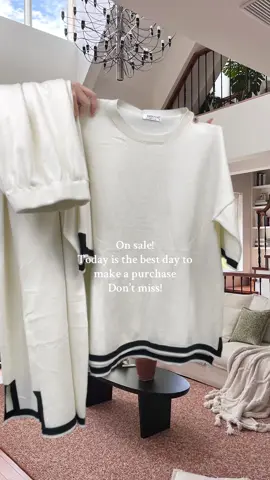 #tiktokshopcybermonday #tiktokshopblackfriday #twopieceset #fallfashion #christmas 