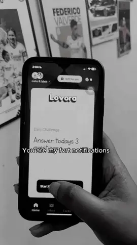 Just in case you don’t know…. You are my favorite #Love #couplegoals #lovora #viral 