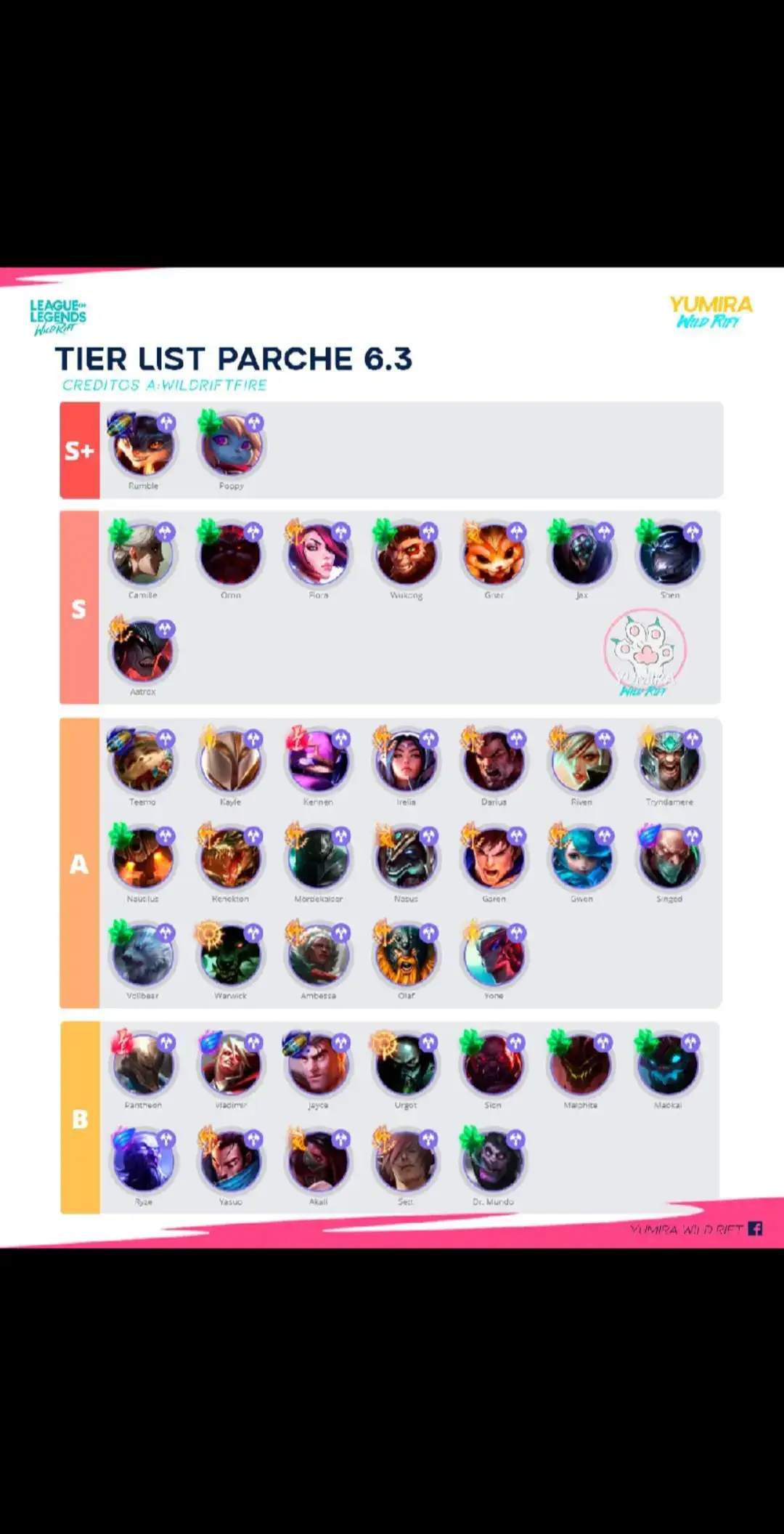 #leagueoflegends #leagueoflegend #lolwildrift #wildrift #leagueoflegendswildrift 