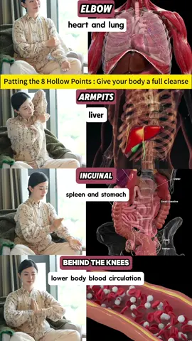 Specific exercise improve symptoms,daily full-body exercises remove root causes.#tcp #fyp #taichi #exercises #healthy 