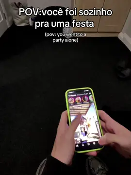 Mostrando um pouco de como é ir numa festa sexta à noite sozinho #raybanmeta #pov 