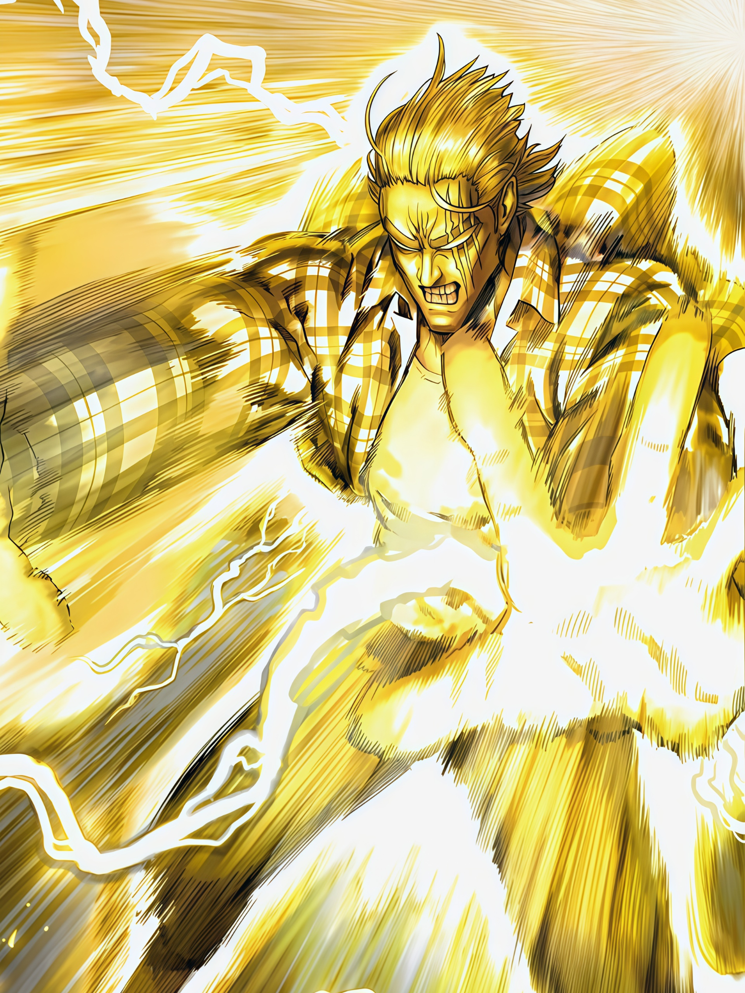 Ultimate Hellfire Burs Wave Motioncanon, Merupakan Salah Satu Jurus King Yang Paling Mematikan 💀 #kingonepunchman #onepunchman #opmanga #mangaedit #ultimate #fyp