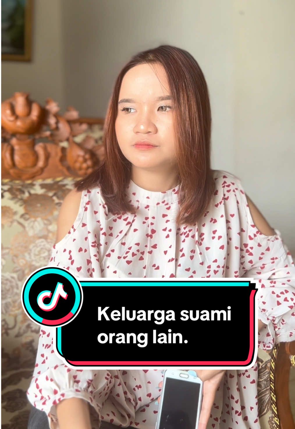 Gak ada istilah nya keluarga suami orang asing. @Irwansyah @BUMALA @tinananana  #dramasuamiistri  #ibudananak  #dramatiktok #shampoherbal  #rumahminimalis 