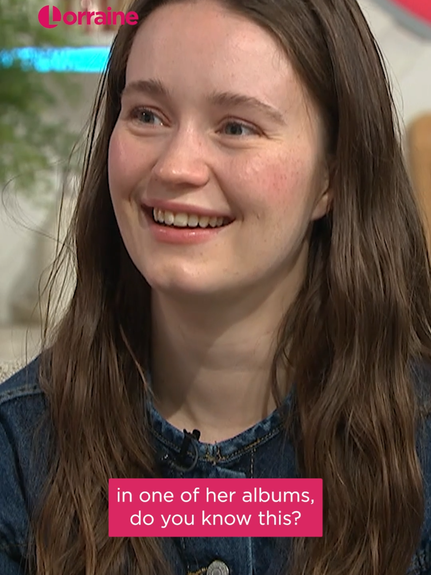 Has Scandi pop sensation Sigrid inspired Taylor Swift? The Swifties seem to think so! 🎤