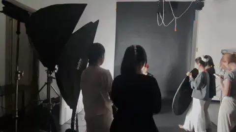 Hc nhiếp ảnh trong studio #K31 #vlu 