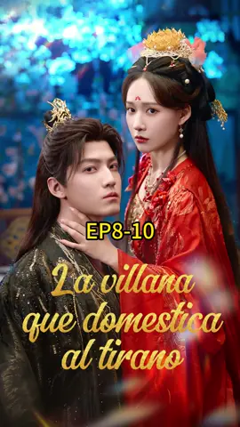Ella reencarna como la villana de la novela: maltrata al futuro tirano para ocultar su salvación, pero cuando él se enamora perdidamente, ella huye. Finalmente, él la encuentra, dejándola ante la decisión definitiva: quedarse o marcharse.Descarga la app StarShort y busca [191247] para verlo ahora.#parati #sígueme #amor 