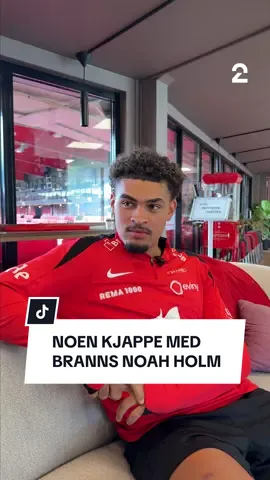 Noen kjappe med Branns Noah Holm🔥 #noah #holm #brann #bergen 