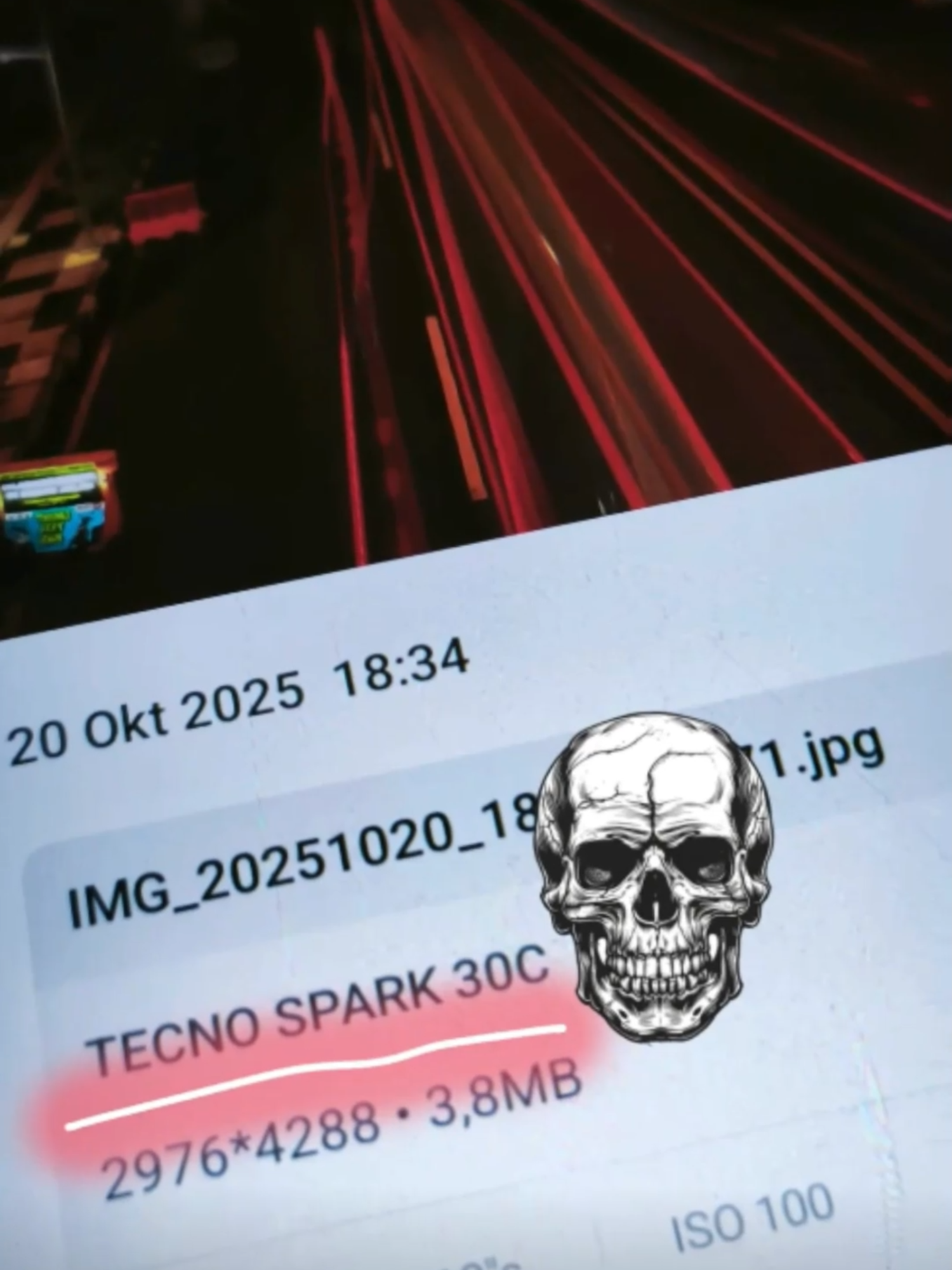 How to take Long Exposure With Potato Phone Mau Belajar Fotografi tapi cuma punya HP? Boleh banget Cek Link di Bio buat Belajar Fotografi 📸👆🏻