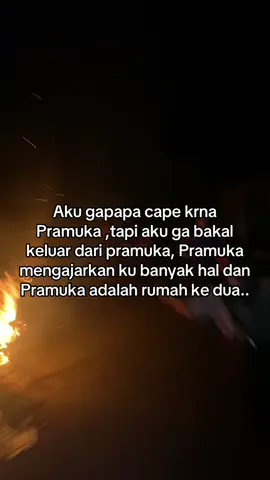 Apapun itu ttp pramuka #masukberanda #4upageシ #4u #4upage #saundviral 