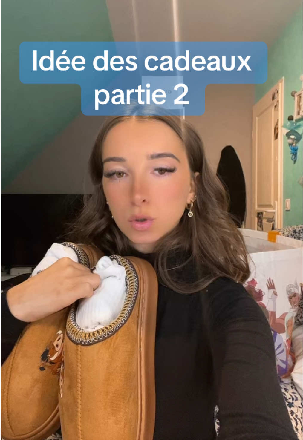 #cejour #calandrierdelavant #tiktok #pourtoii #amour 🌸 partie 2 idée des cadeaux 🎁 