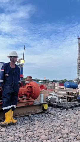 #drilling #drillingrig #pengeboranminyak #drillingequipment #safetyfirst 