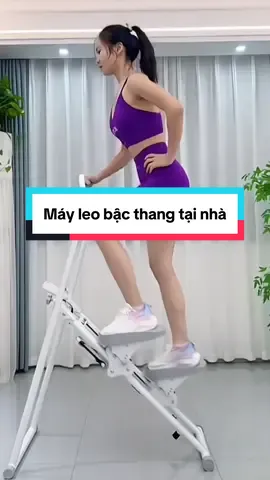 Mỗi ngày chỉ cần tập 15ph là có thể ăn Tết ngon ngay ne 😂 #maychaybo #mayleobacthang #maydibotainha #taptheductainha #tienichgiadinh 