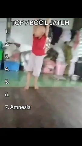 Top 7 bocil jatuh#lucu_ngakak #bocil#top7