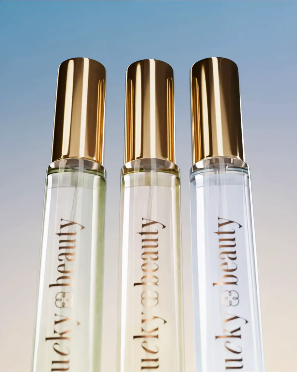 Tiny but mighty, our Mini Lucky Potions II make you the star anytime, anywhere. 🌟  #LuckyBeauty #LuckyCharms  𝙉𝙤𝙬 𝙖𝙫𝙖𝙞𝙡𝙖𝙗𝙡𝙚 𝘰𝘯 𝘛𝘪𝘬𝘵𝘰𝘬 𝘚𝘩𝘰𝘱 𝘢𝘯𝘥 𝘪𝘯 𝘴𝘵𝘰𝘳𝘦𝘴.