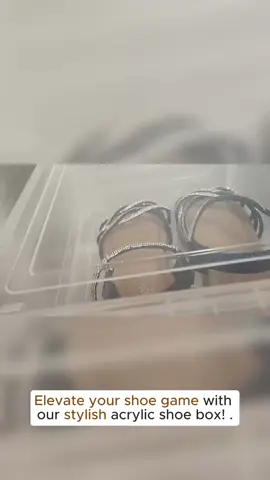 The shoes can be stored well. My room has become clean and tidy. I am very satisfied 