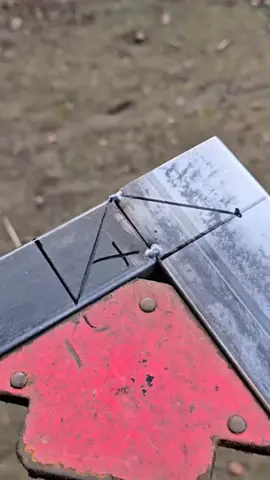 #fyp #weldingtricks #pipewelding #tricks #welding 