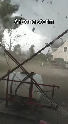 Arizona storm#fyp #usa🇺🇸 #disaster #weather #hurricane 