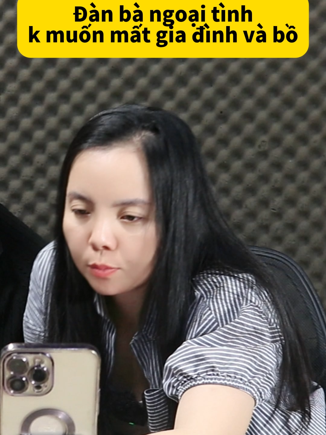 Đàn bà ngoại tình không muốn mất gd và bồ #colinhnasao #honnhantinhtinhyeugiadinh #hanhphucgiadinh #vipassana #quantricamxuc #ngoaitinh #nguoithu3 #chualanh