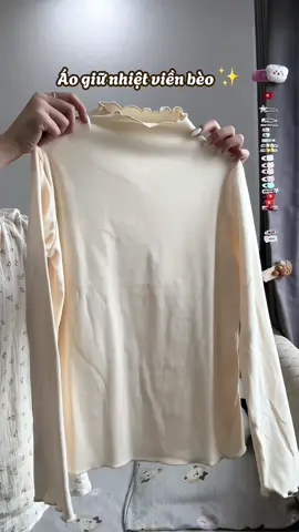 Chất siêu siêu mịn í #viral #aogiunhiet #aoco3phan #aolen #vitmacgi68 