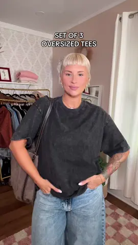 #basicoutfit #oversizedtee #tiktokshopblackfriday #tiktokshopcybermonday #tiktokshopcreatorpicks 