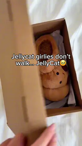 What shoe size are you? 💕 #JellyCat #slippers #matching 