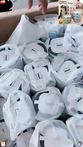 The insulated lunch box now comes with an insulated handbag, which is very useful! Take advantage of the current promotion and the price is very cheap, buy it now#kitchen #goothing #fyp #foryou #box 