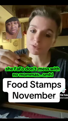 welp, hopefully she  did  all that  saving she  preaching about!.clown..#camunbothered #foodstamplady #lol #fyp @Yt@CamUnbothered 