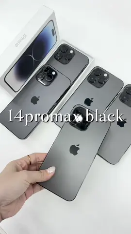 Huyền bí, lịch lãm chỉ có thể 14promax đen 🖤📸☕️ #testphone #iphone14promax #iphonetragop 