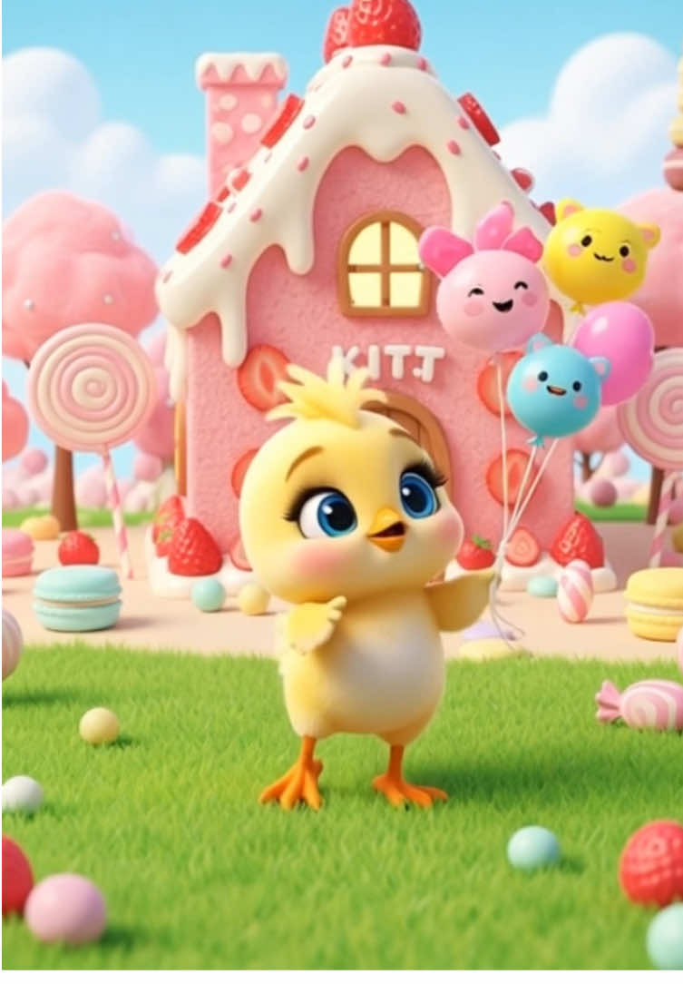 كتكوتي امور كتكوتي شطور #كرتون_اطفال #أغاني_أطفال #كرتون #أنثى_السنجاب #foryou 