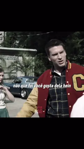Eu luto minha vida inteira, não tenho medo de você. #valentao #cobrakai #cenas #serie #editoragazzo 