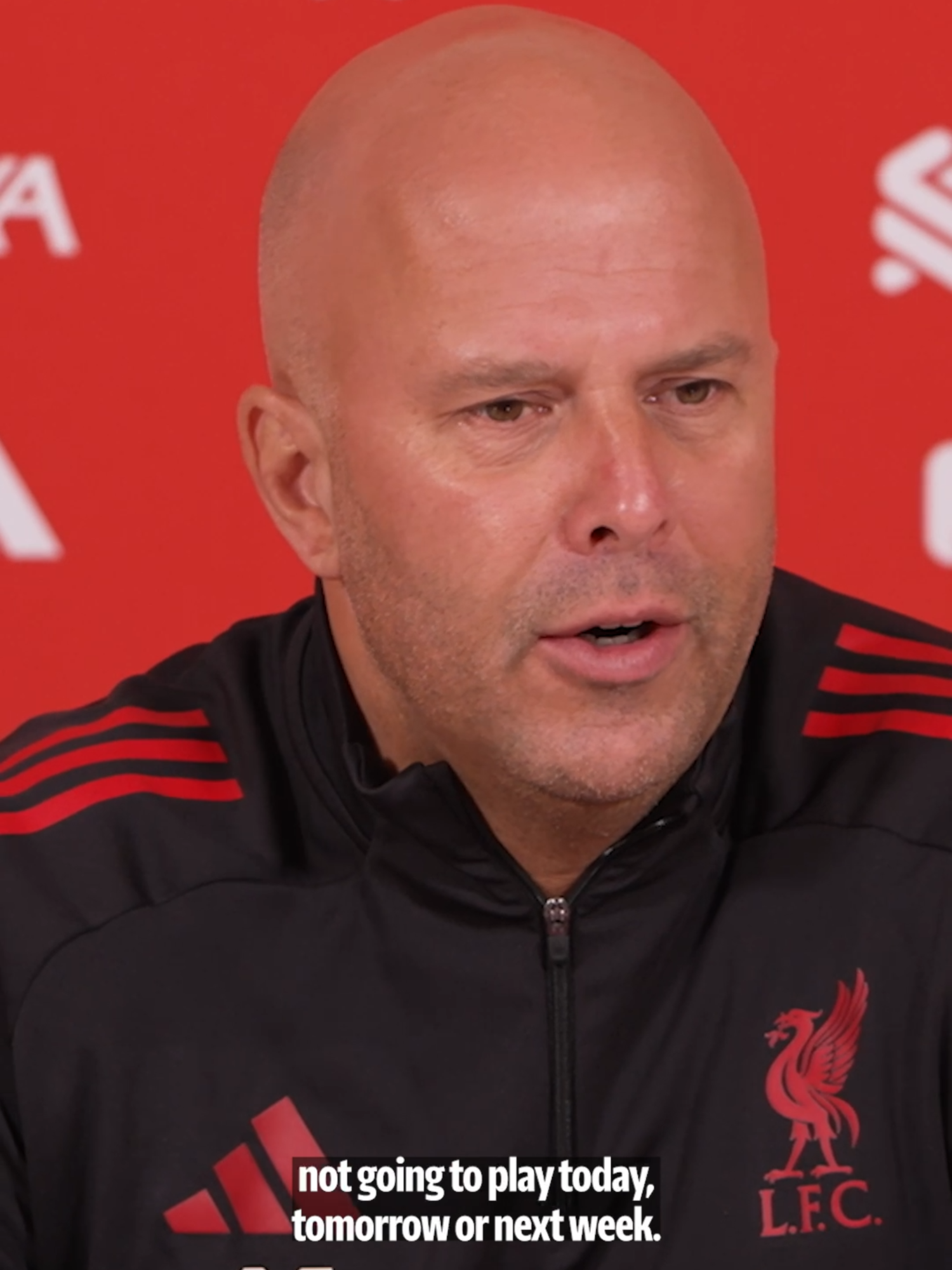 The latest team news ahead of Brentford v Liverpool 🎙️ #BRELIV #Liverpool #LFC #PremierLeague