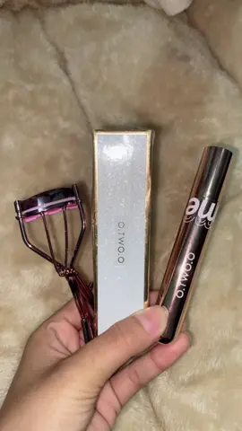 O.TWO.O Eye Makeup Set Mascara#affiliatemarketingforbeginners #affiliatetiktok #fypシ゚ 