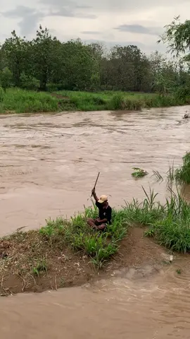 sang mahaguru lagi bertapa🎣