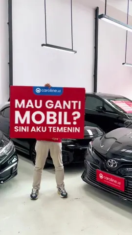 Beli mobil ??? Caroline ajah 😍 #promomakangajian #mokas #mokasmurah #mokasberkualitas 